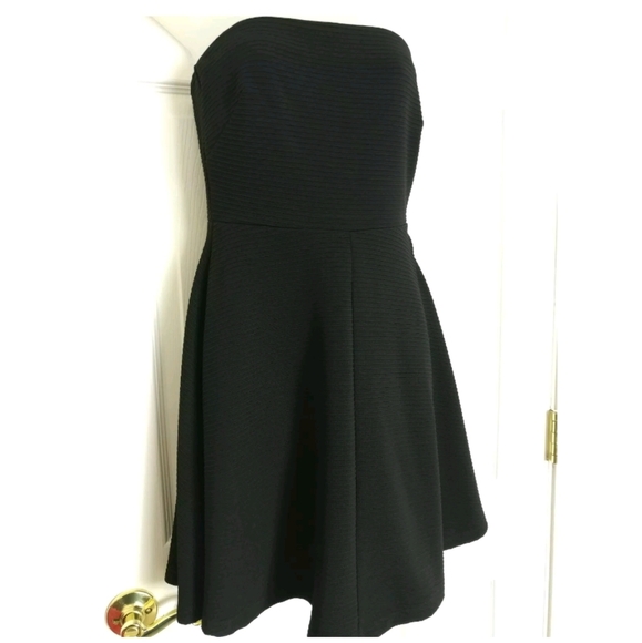 The Limited Little black strapless dress size XS - Picture 1 of 14